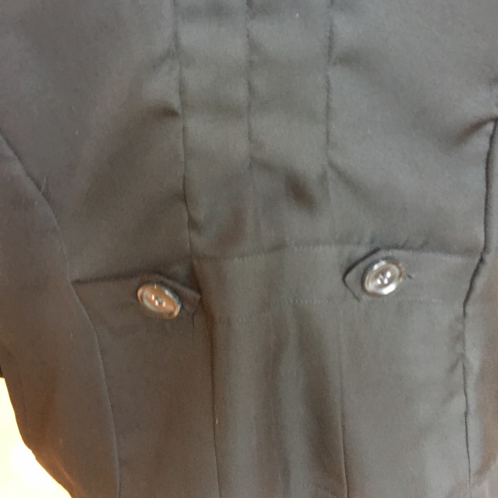 Sheer blazer - Picture 7 of 16